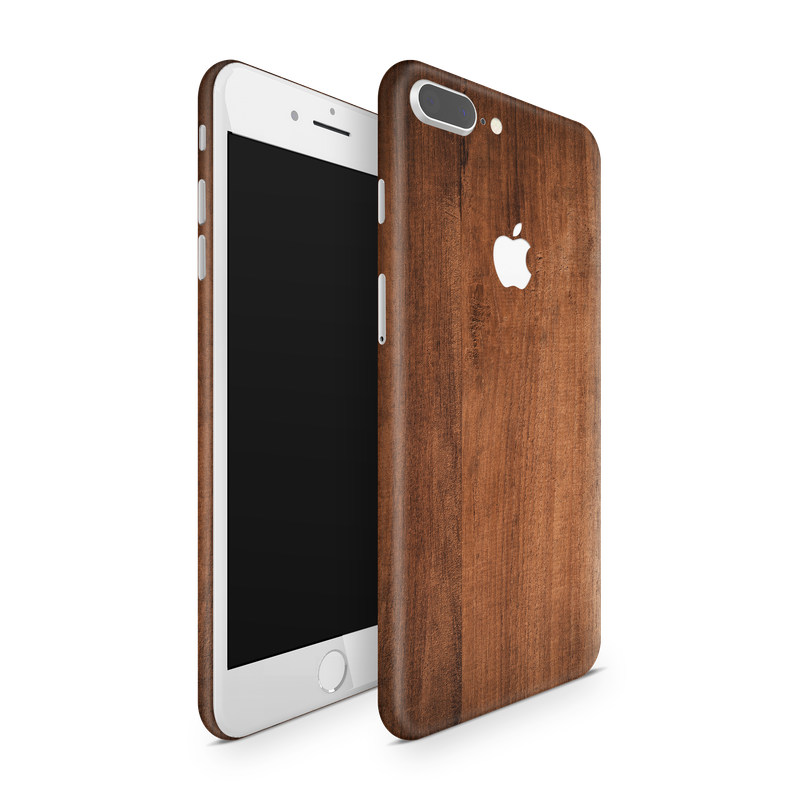 iPhone 8 Plus Skin (Wood)