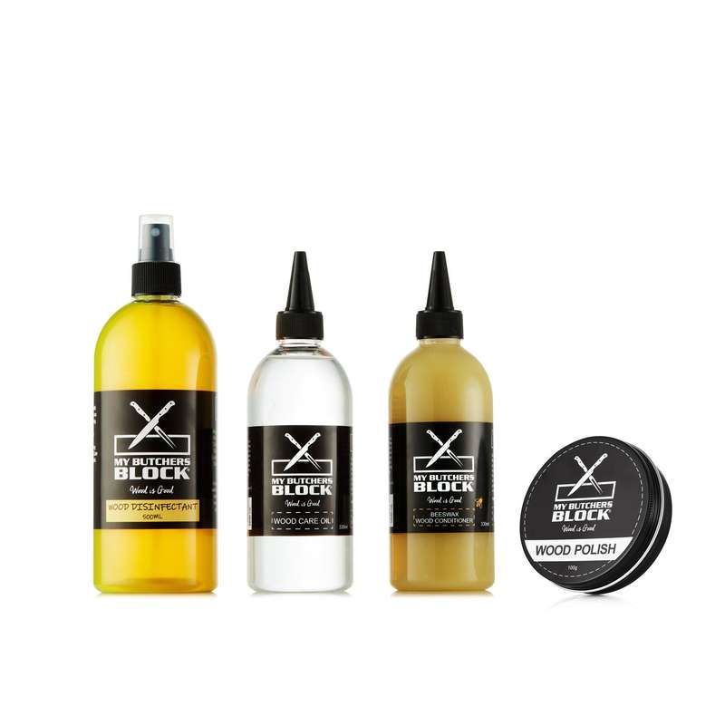 Full Woodcare Range