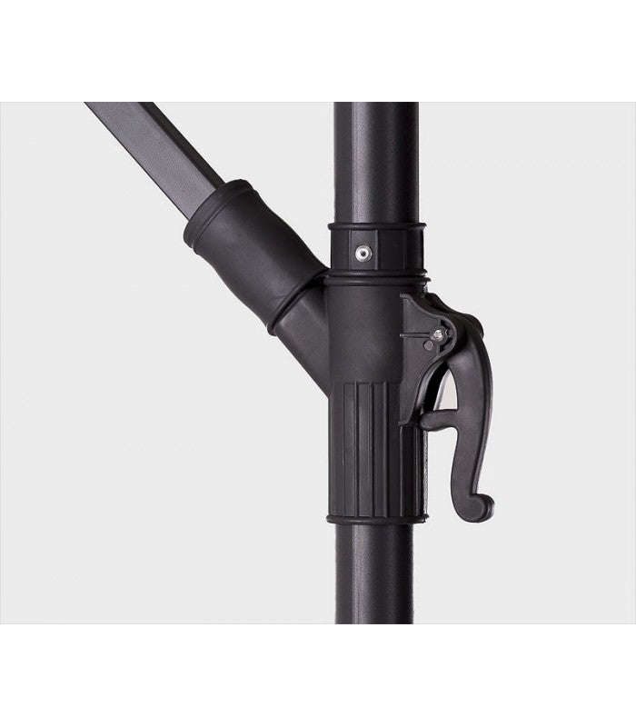 Danda Grey Summer Shade Umbrella (Free Shipping)