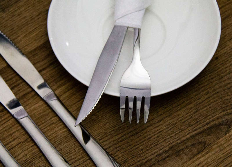 Knife Set - Steak (Free Shipping)