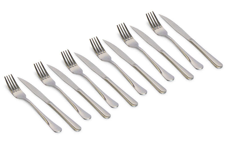 Knife Set - Steak (Free Shipping)