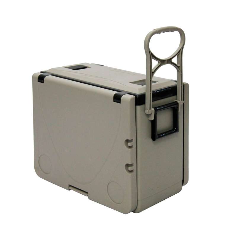 Camping Fold Out Cooler & Chairs (Free Shipping)