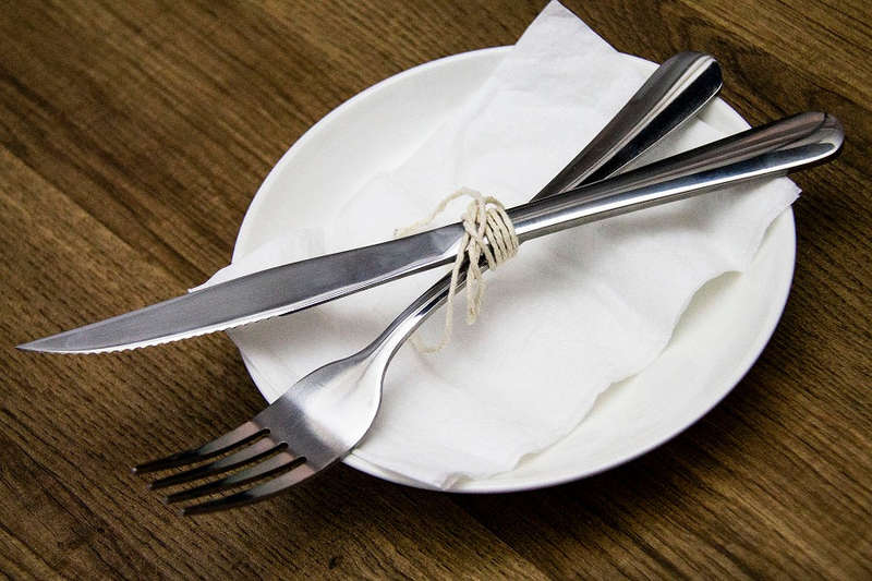 Knife Set - Steak (Free Shipping)