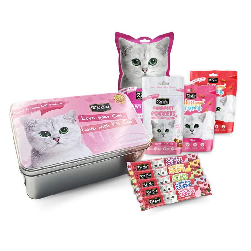 Kit Cat Gift Box