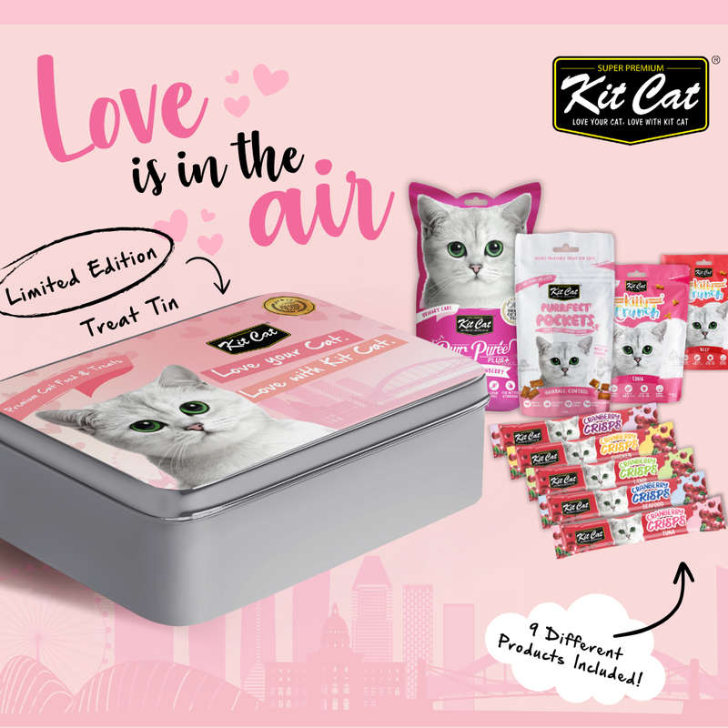 Kit Cat Gift Box