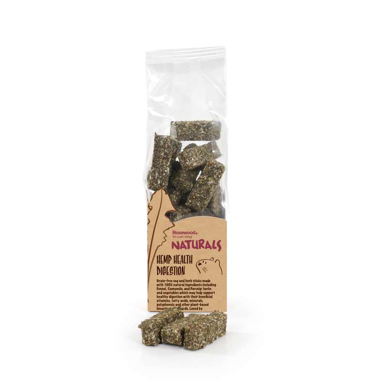 Rosewood Hemp Health - Digestion