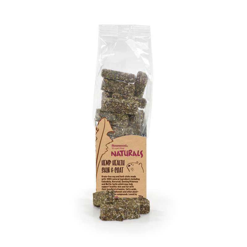 Rosewood Hemp Health - Skin & Coat