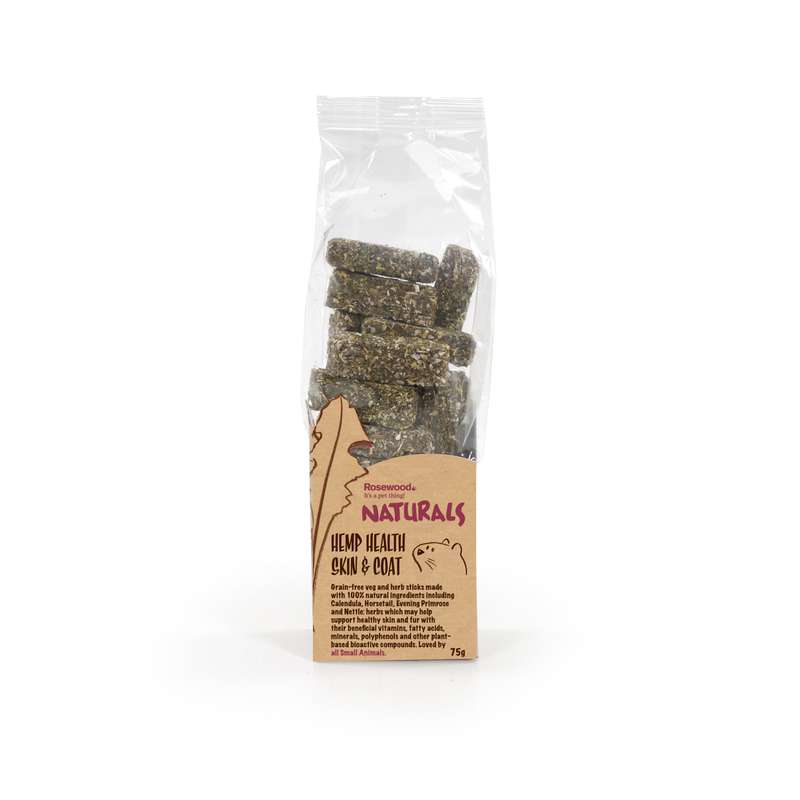 Rosewood Hemp Health - Skin & Coat