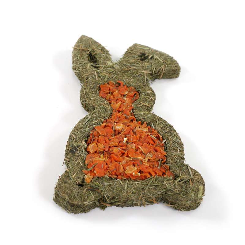 Rosewood Carrot n' Forage Bunny (19cm)