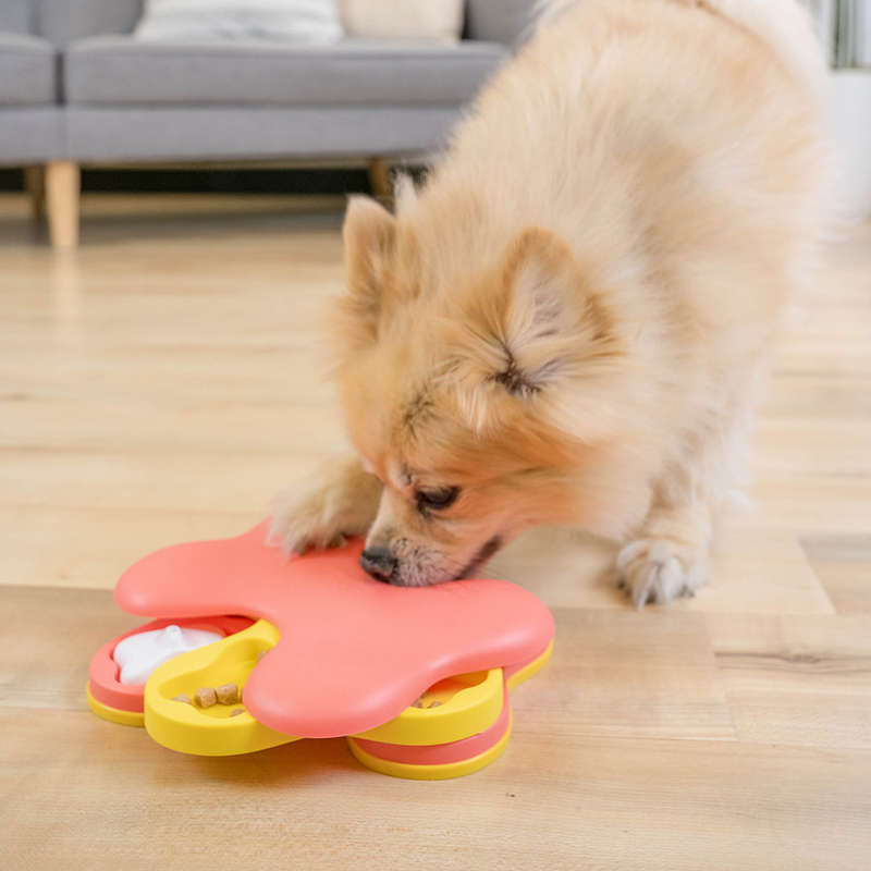 Dog Tornado Pink Small