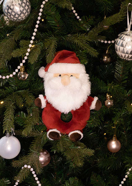 Sylvester Santa