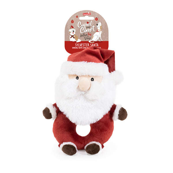 Sylvester Santa