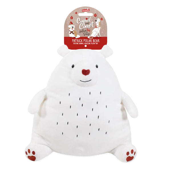 Patrick Polar Bear