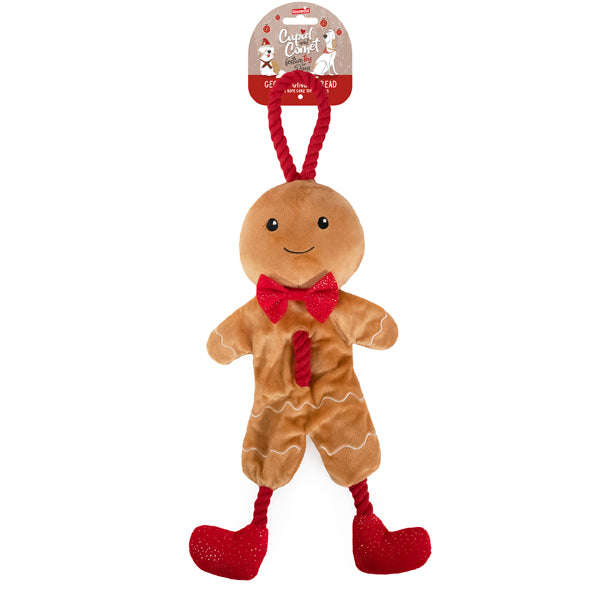George Gingerbread Man