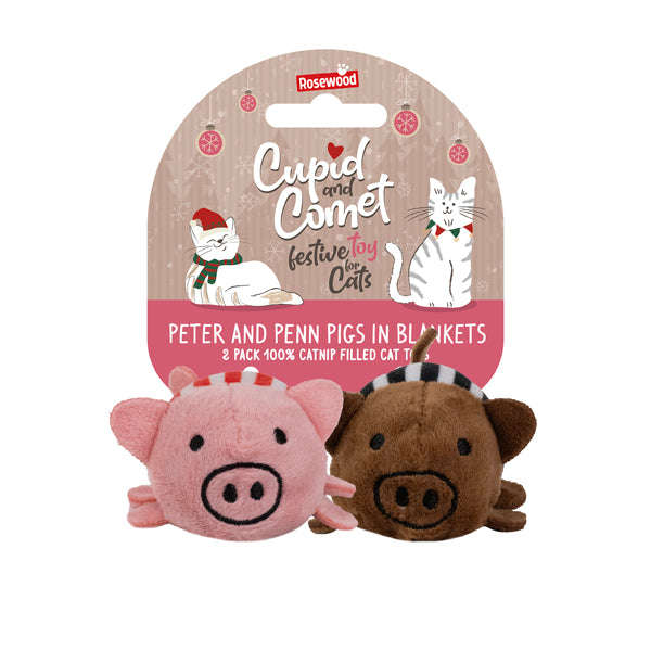 Peter & Penn Pigs in Blankets