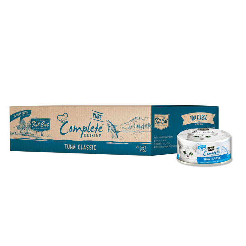 Complete Cuisine Bulk Deal (24 x 70g)