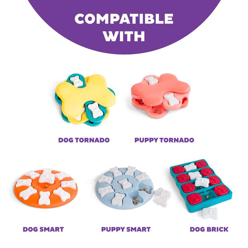 Replacement Bone 5 Pk