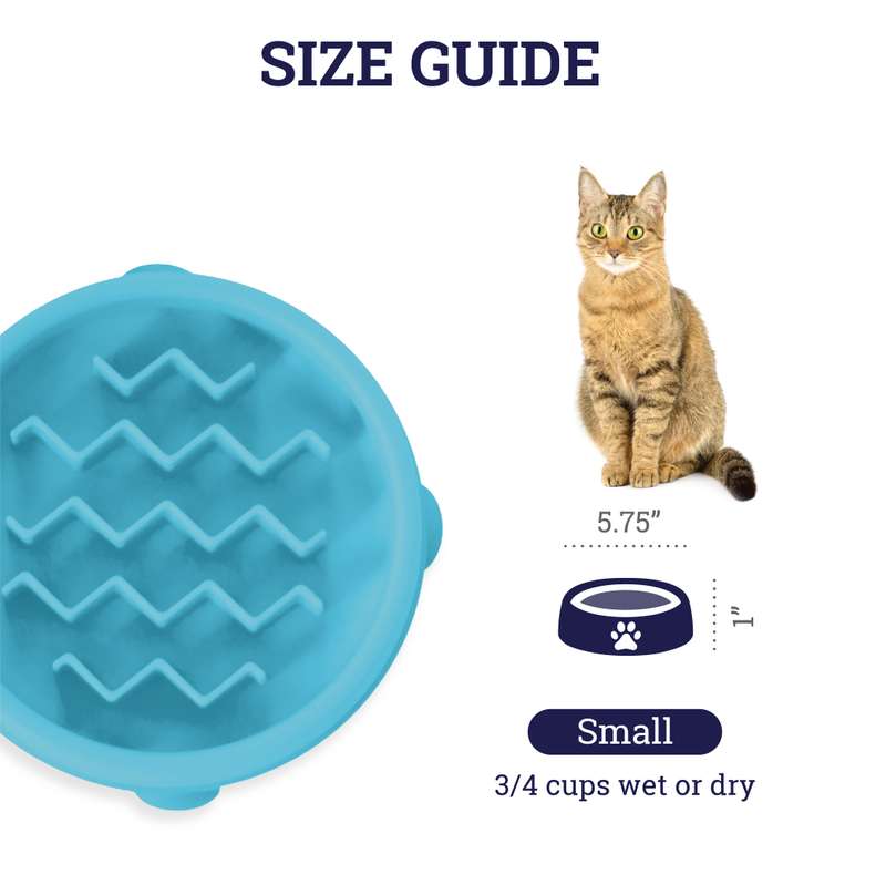 Catstages Kitty Slow Feeder