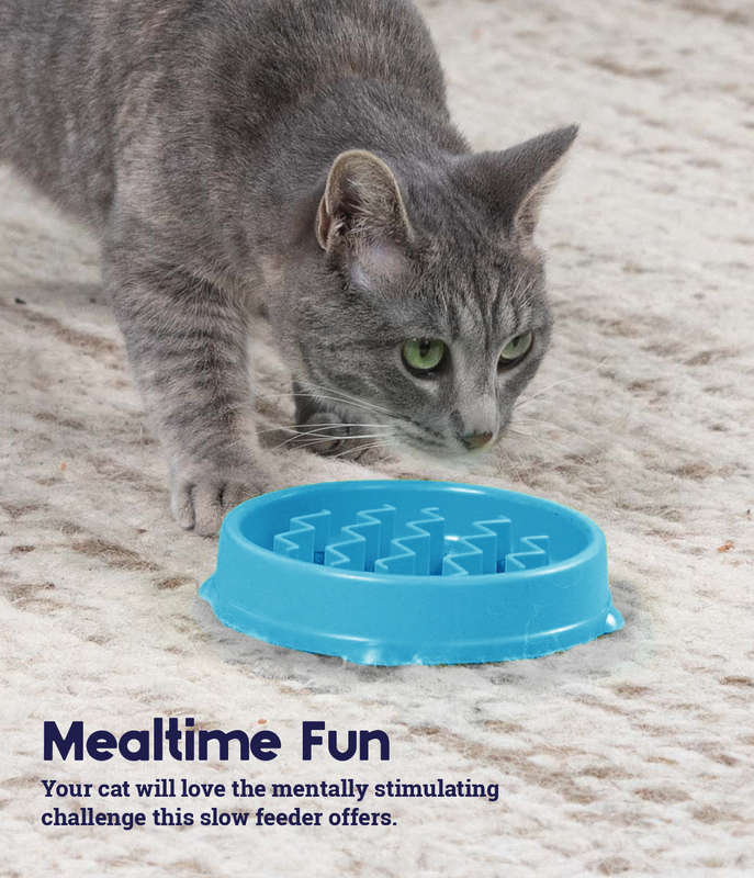 Catstages Kitty Slow Feeder
