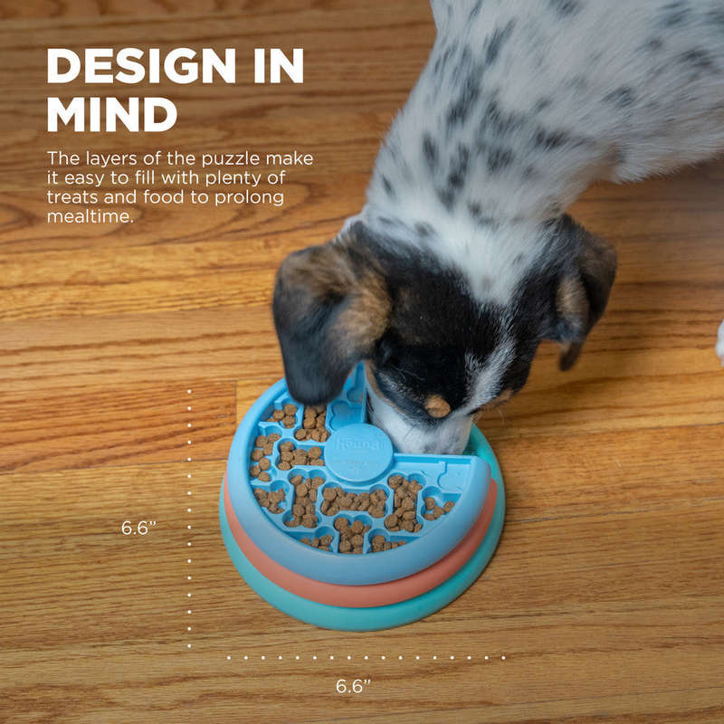 Nina Ottosson Puppy Lickin' Layers