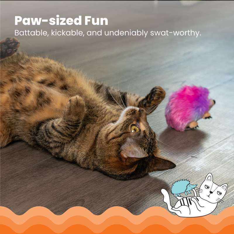 Catnip Plushies Hedgehog