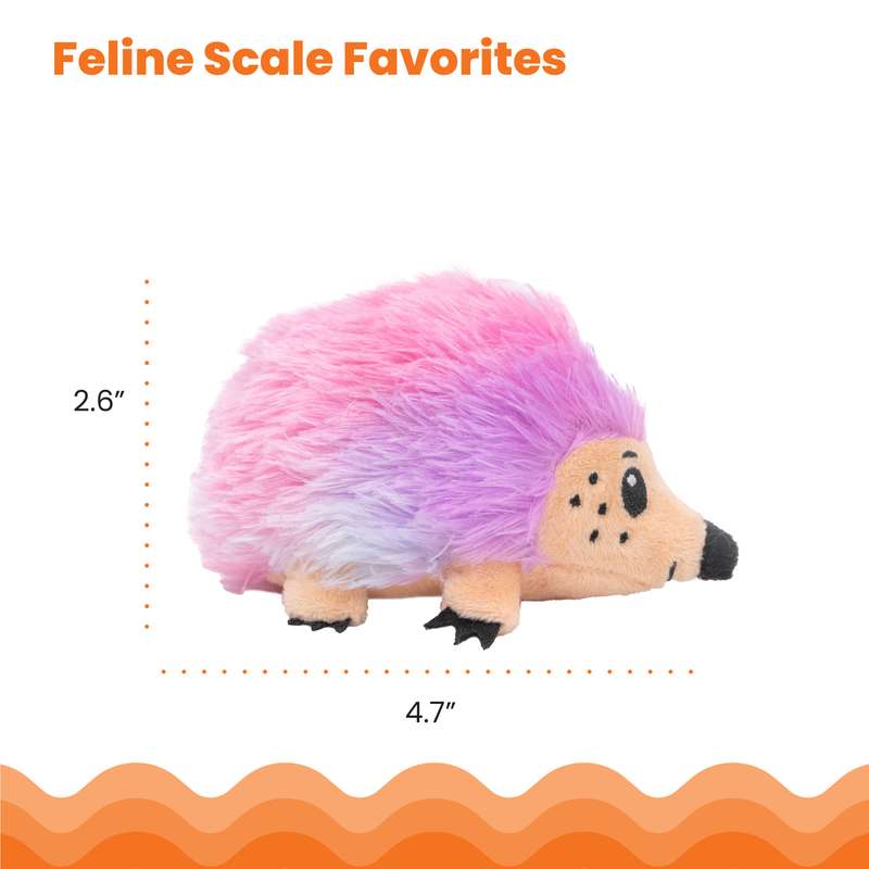 Catnip Plushies Hedgehog