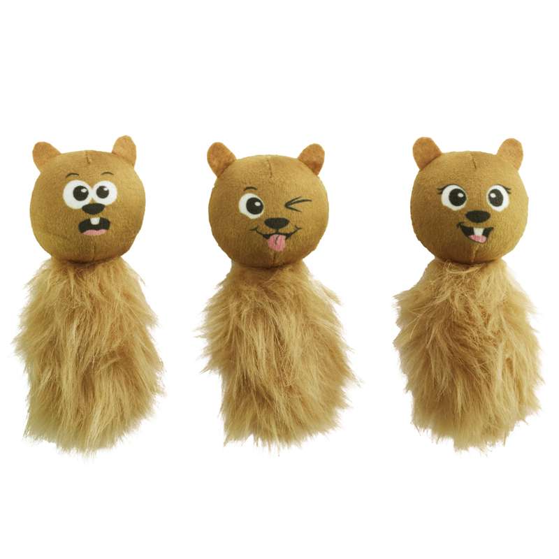Chipmunk Snuffle Treat Replacements