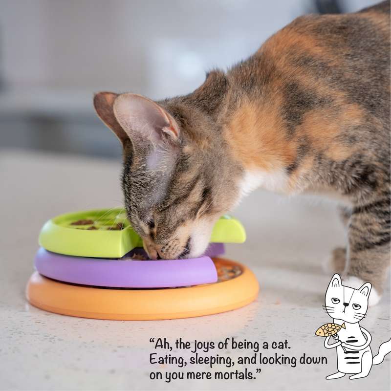 Kitty Lickin Layers