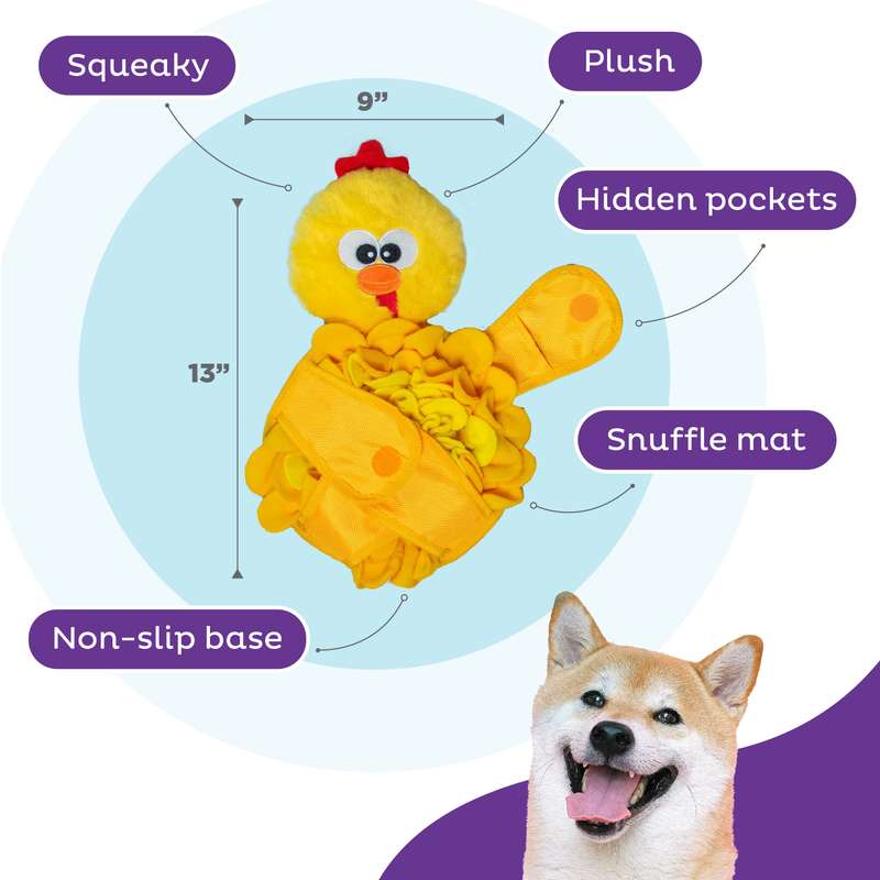 Snuffle Palz Chicken