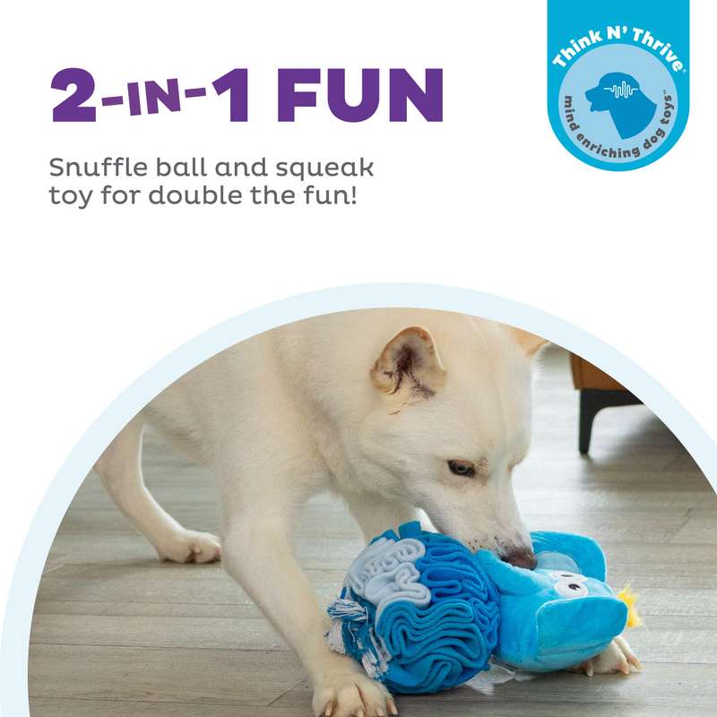 Stuff 'n Snuffle Elephant