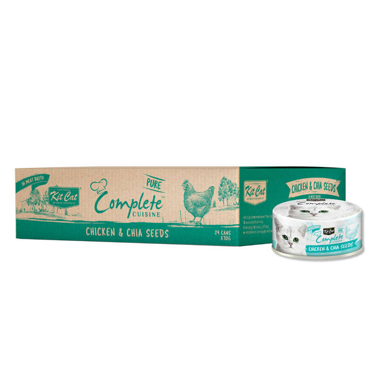 Complete Cuisine Bulk Deal (24 x 70g)
