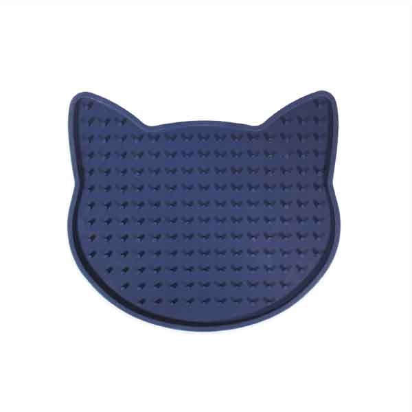 Rosewood Cat Head Lick Mat