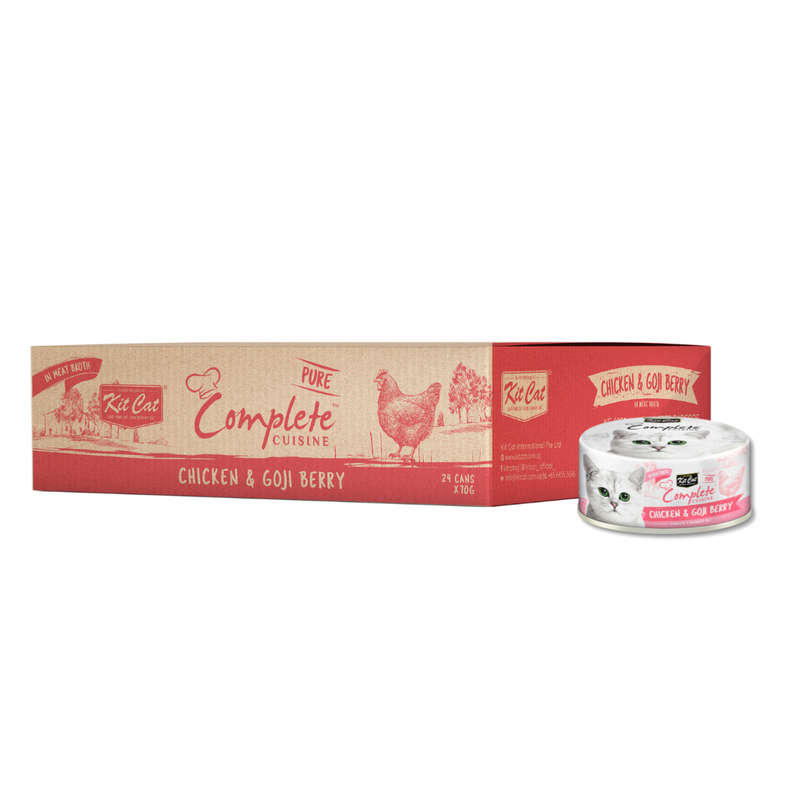 Complete Cuisine Bulk Deal (24 x 70g)