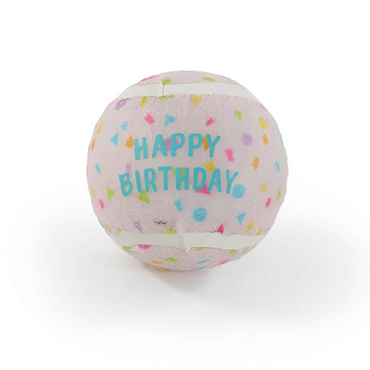Rosewood Jolly Doggy Birthday Balls Trio