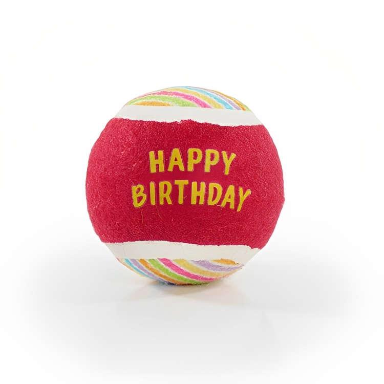 Rosewood Jolly Doggy Birthday Balls Trio