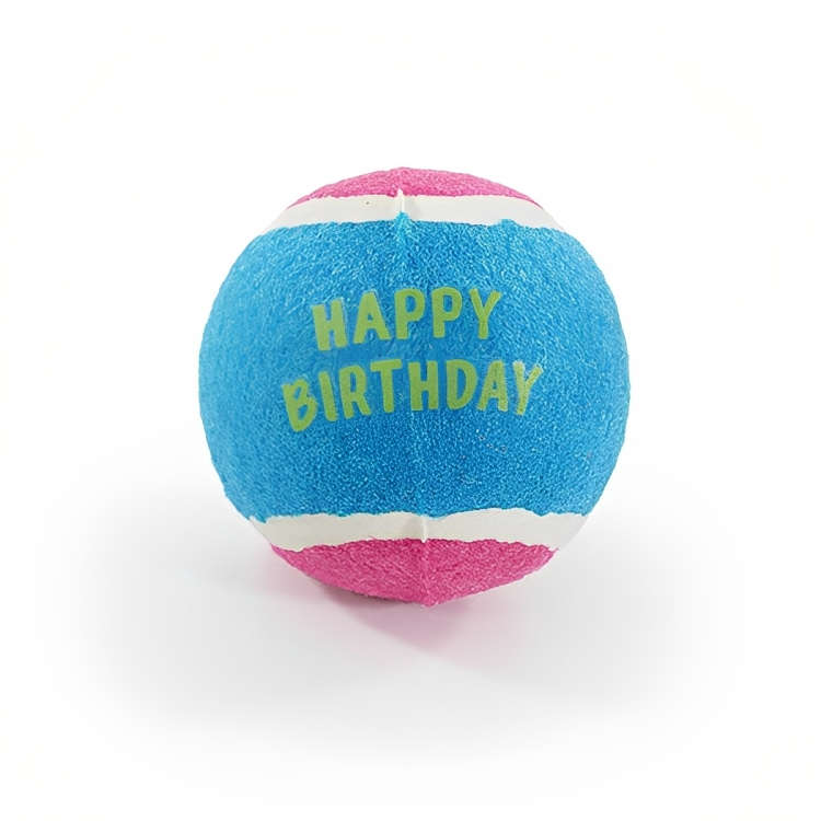 Rosewood Jolly Doggy Birthday Balls Trio
