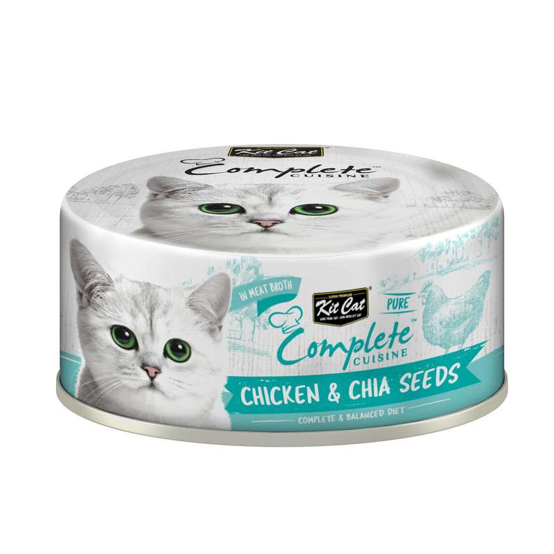 Kit Cat - Complete Cuisine