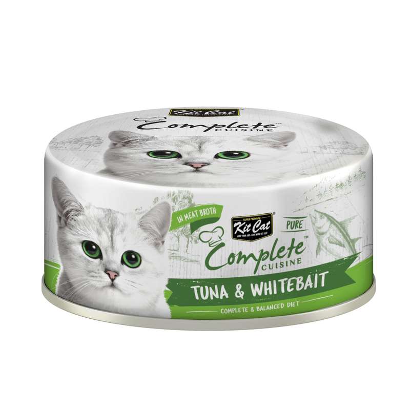 Kit Cat - Complete Cuisine