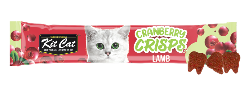 Kit Cat Cranberry Crisps (20g)