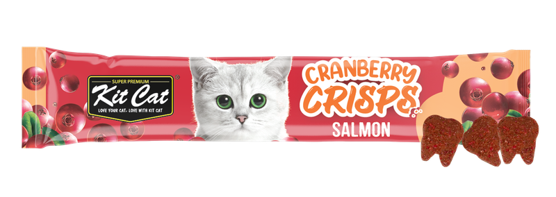 Kit Cat Cranberry Crisps (20g)