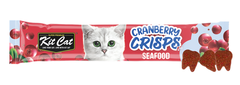 Kit Cat Cranberry Crisps (20g)