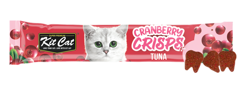 Kit Cat Cranberry Crisps (20g)