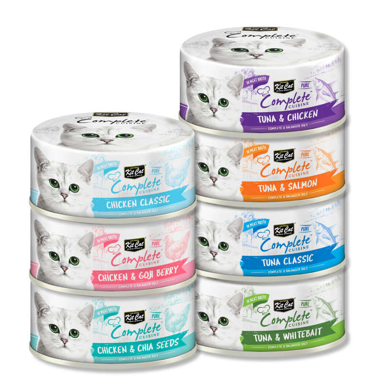 Kit Cat - Complete Cuisine