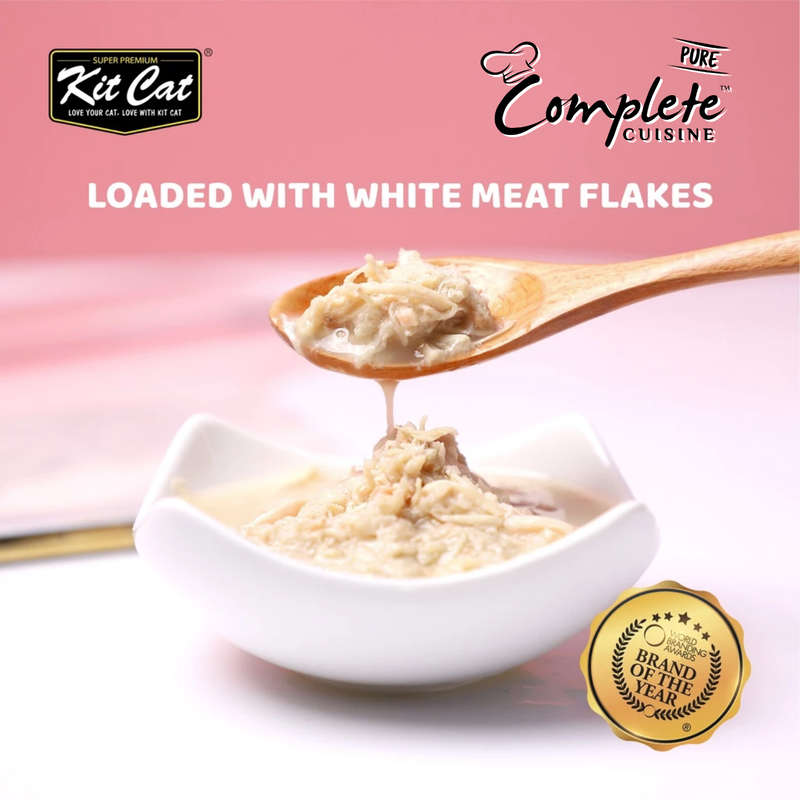 Kit Cat Complete Cuisine Bulk Deal (24 x 70g)