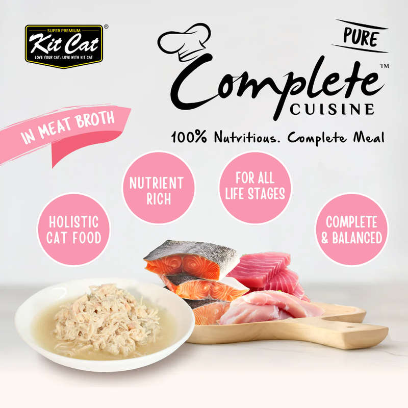 Complete Cuisine Bulk Deal (24 x 70g)