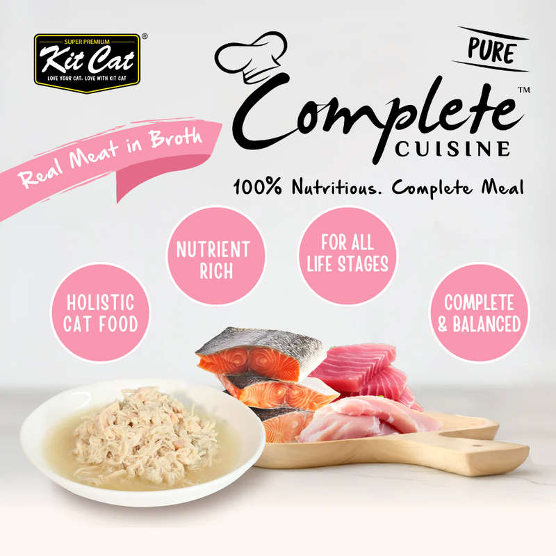 Kit Cat - Complete Cuisine