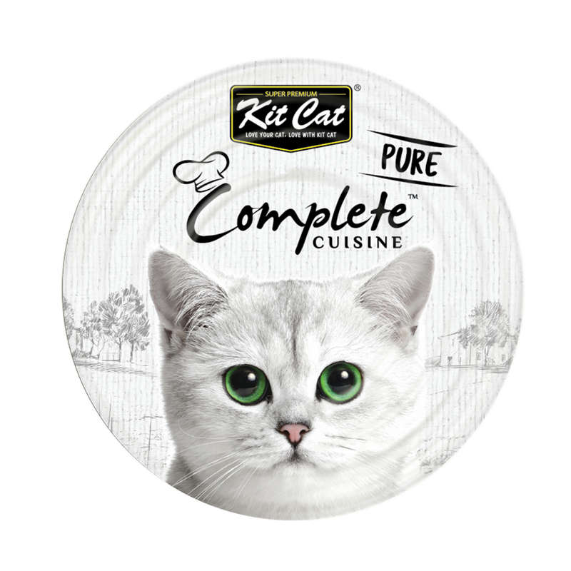 Kit Cat Complete Cuisine (70g)