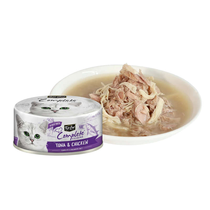 Kit Cat Complete Cuisine (70g)