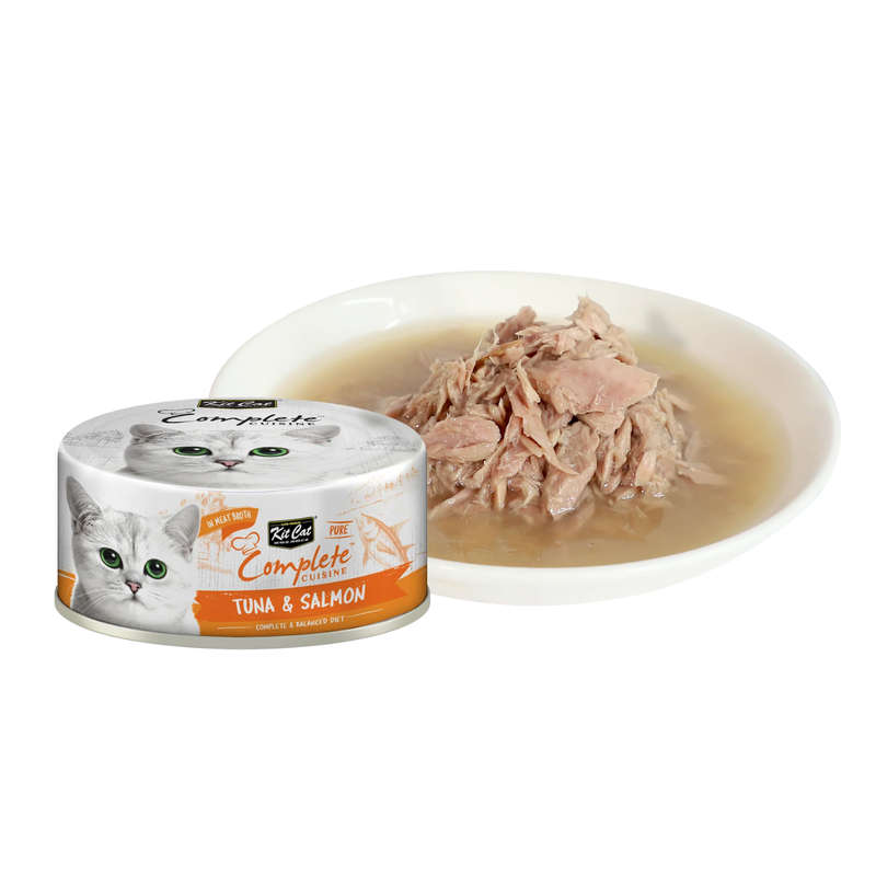 Kit Cat Complete Cuisine (70g)