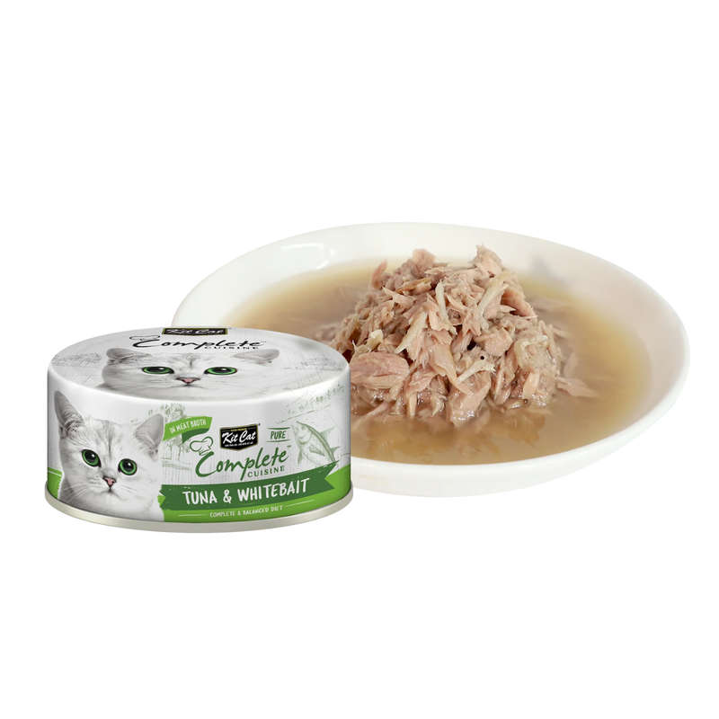 Kit Cat Complete Cuisine (70g)
